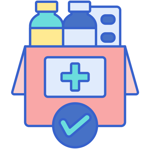 Consumables Range